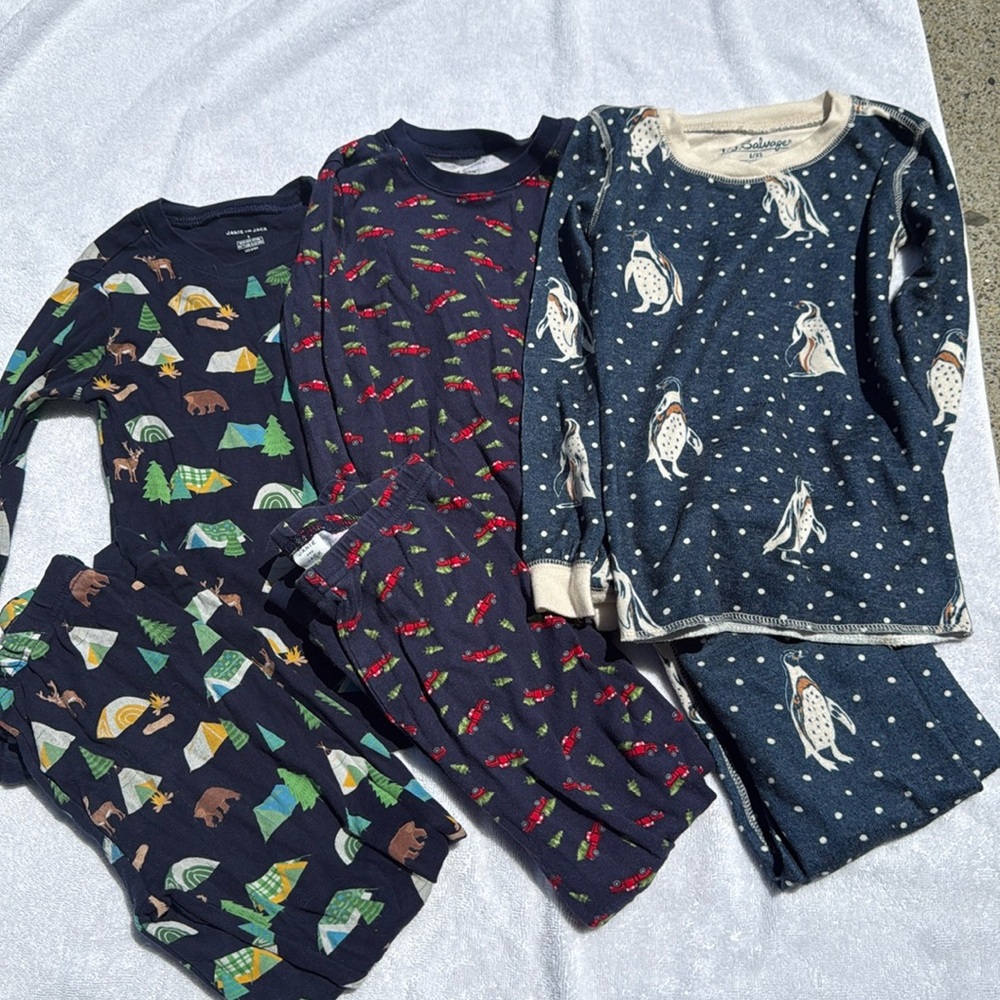 Pajama Bundle